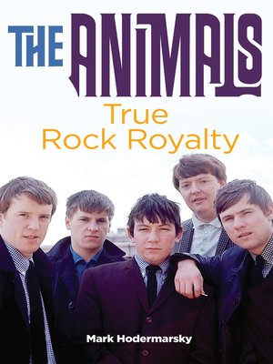 cover image of The Animals